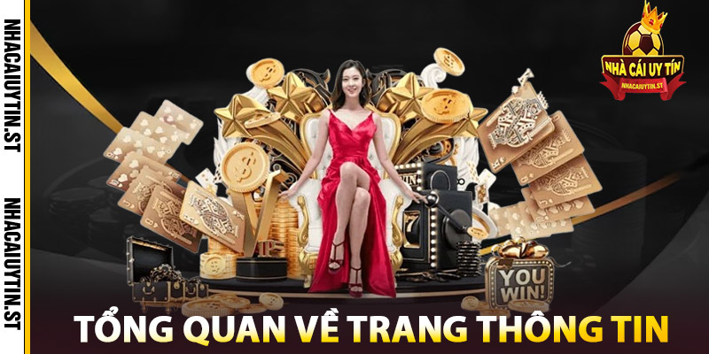 Nhà Cái Uy Tín | Đánh Giá Top 10 Nhà Cái Dẫn Đầu Outl 2025 21 Tổng quan về trang thông tin đánh giá nhà cái uy tín