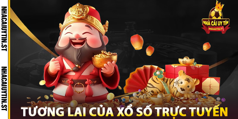 Tương Lai Của Xổ Số Trực Tuyến